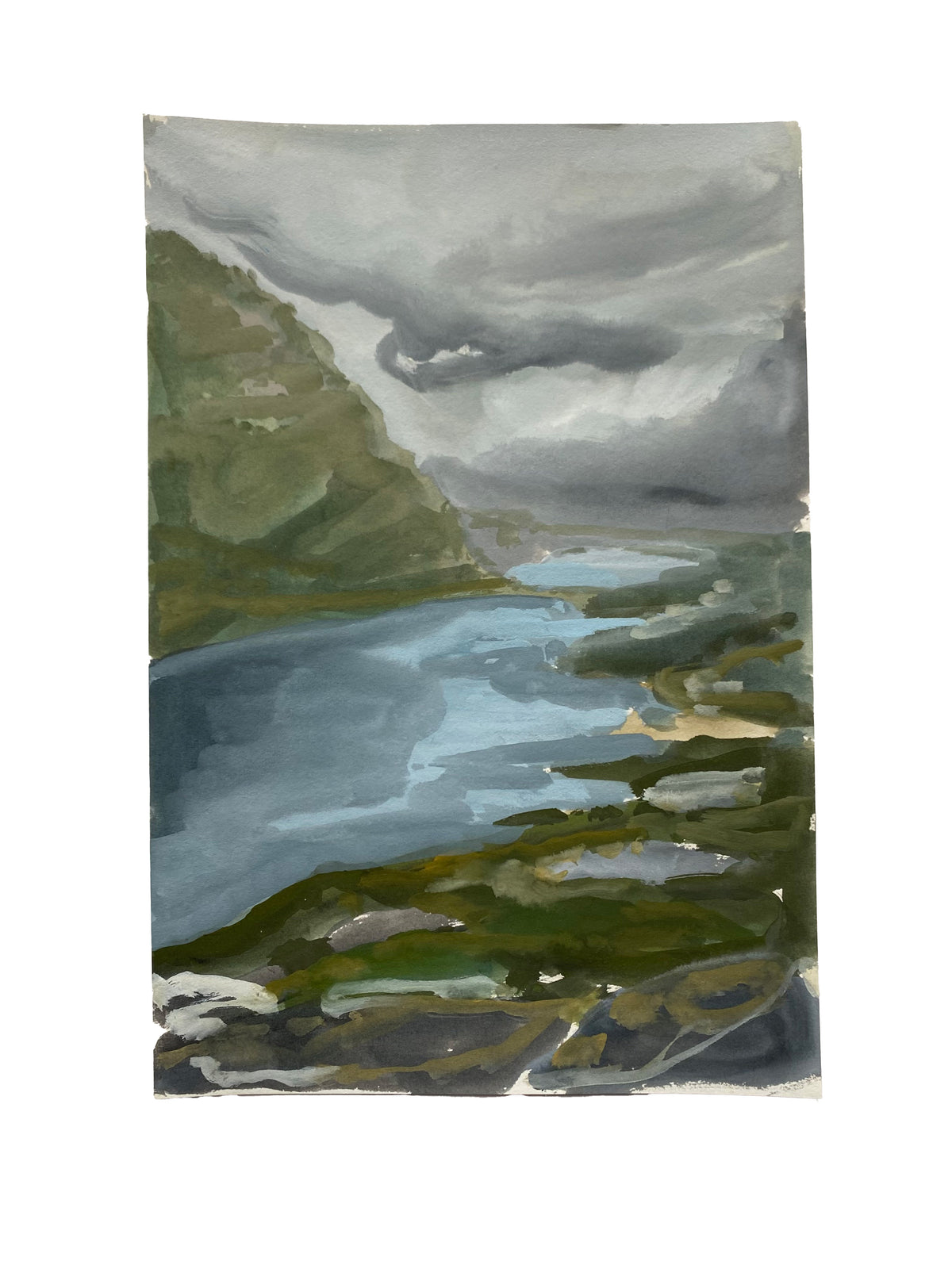 Maddie Sewall | Tarn Shelf