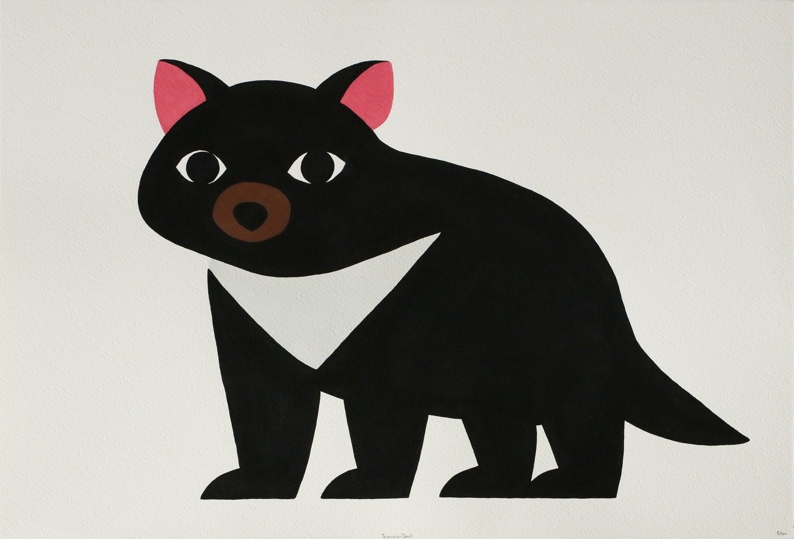 Edan Azzopardi | Tasmanian Devil