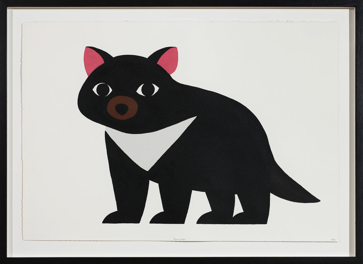 Edan Azzopardi | Tasmanian Devil