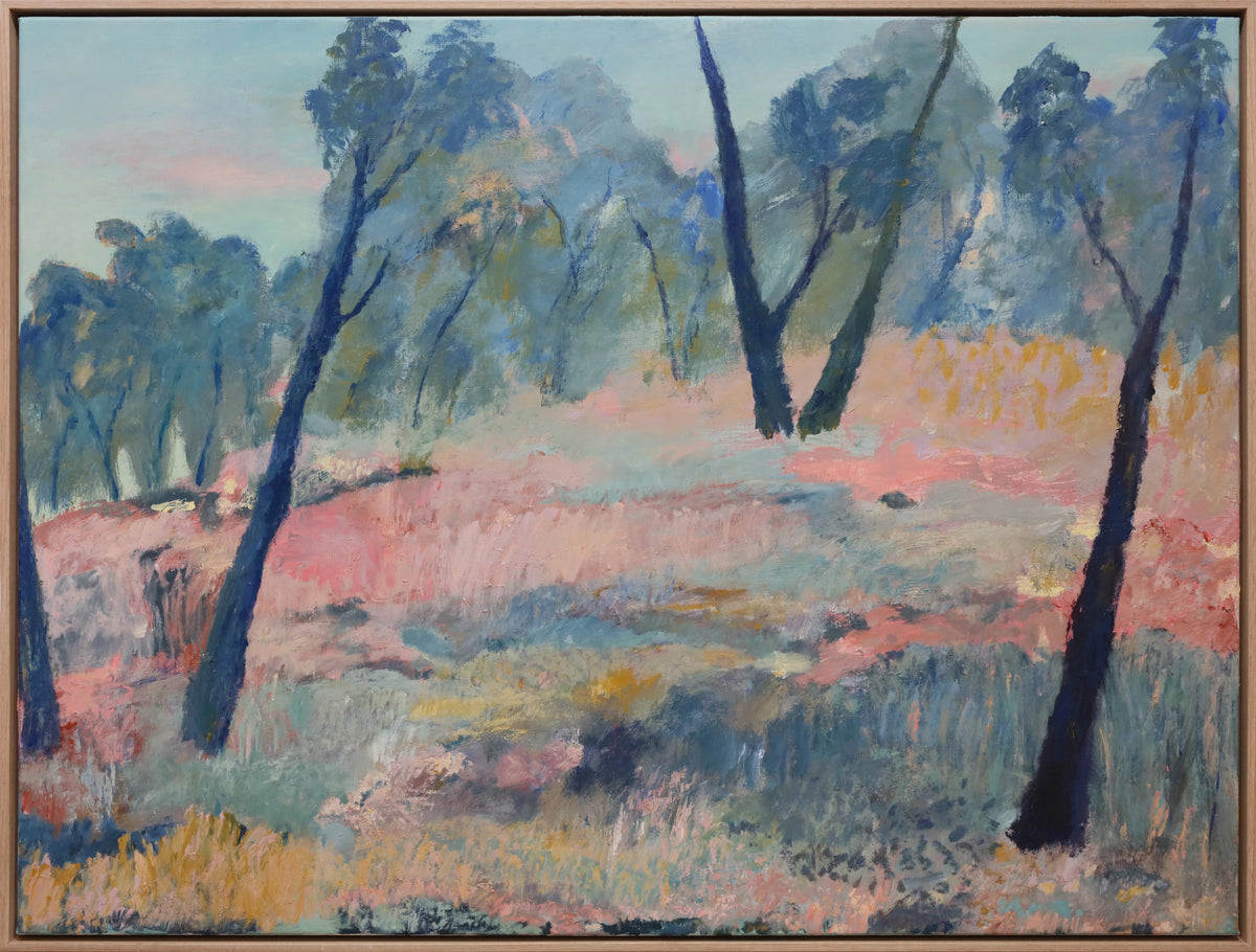 Edwina Edwards | The Back Paddock