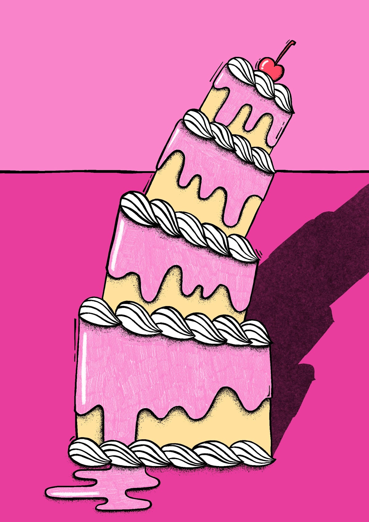Grace Kelly | The Cake Didn’t Cool