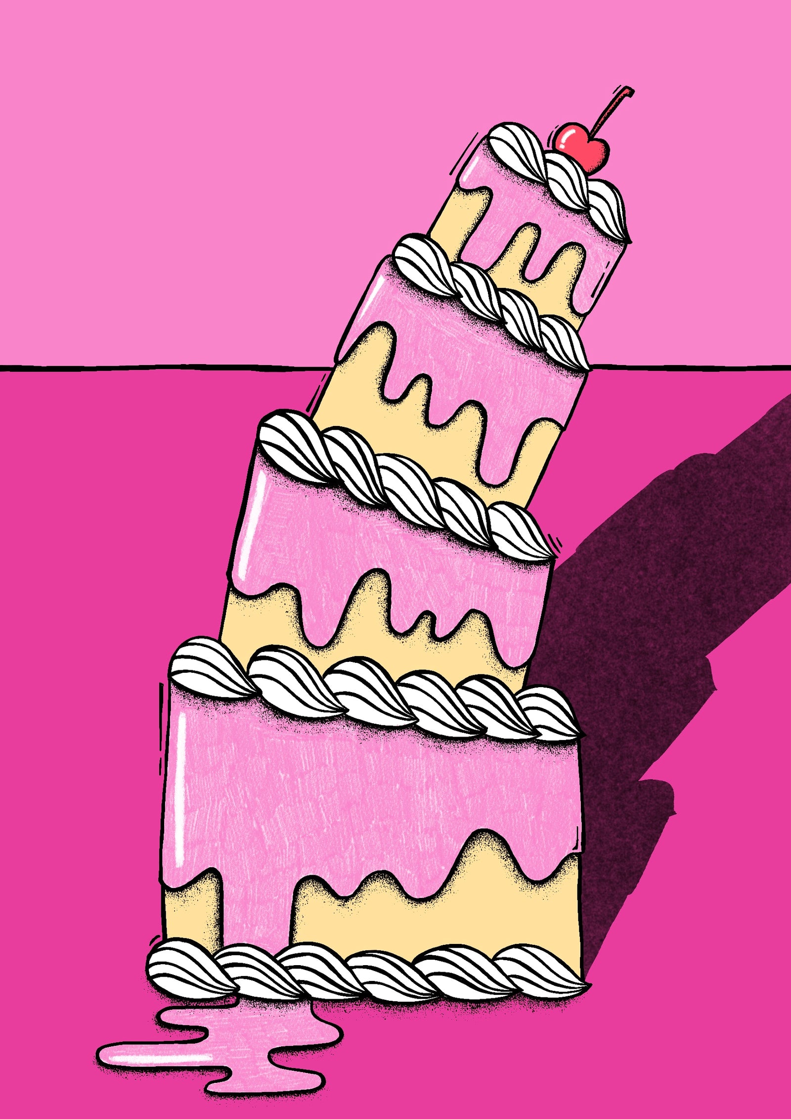 Grace Kelly | The Cake Didn’t Cool