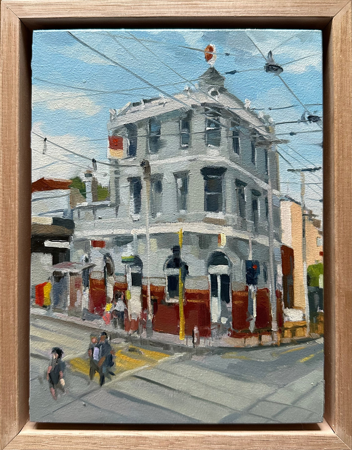 Zory McGrath | The Corner Hotel