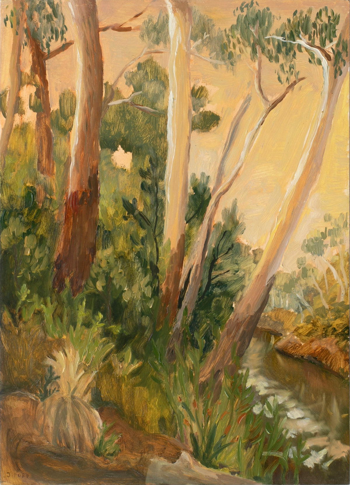 Jessie Rose Ford | The First of Three (Warrandyte)