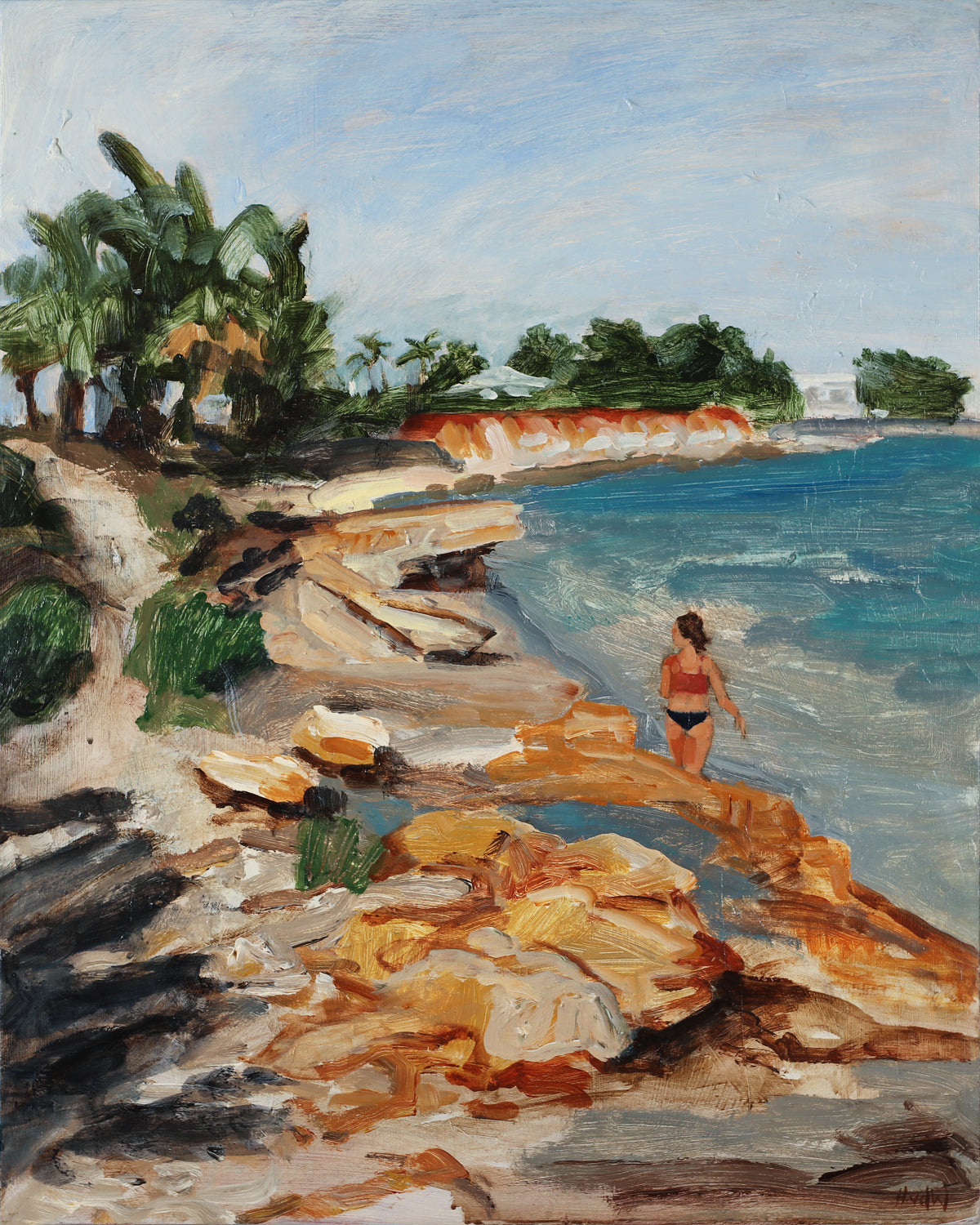 Hannah van der Wal | The Foreshore