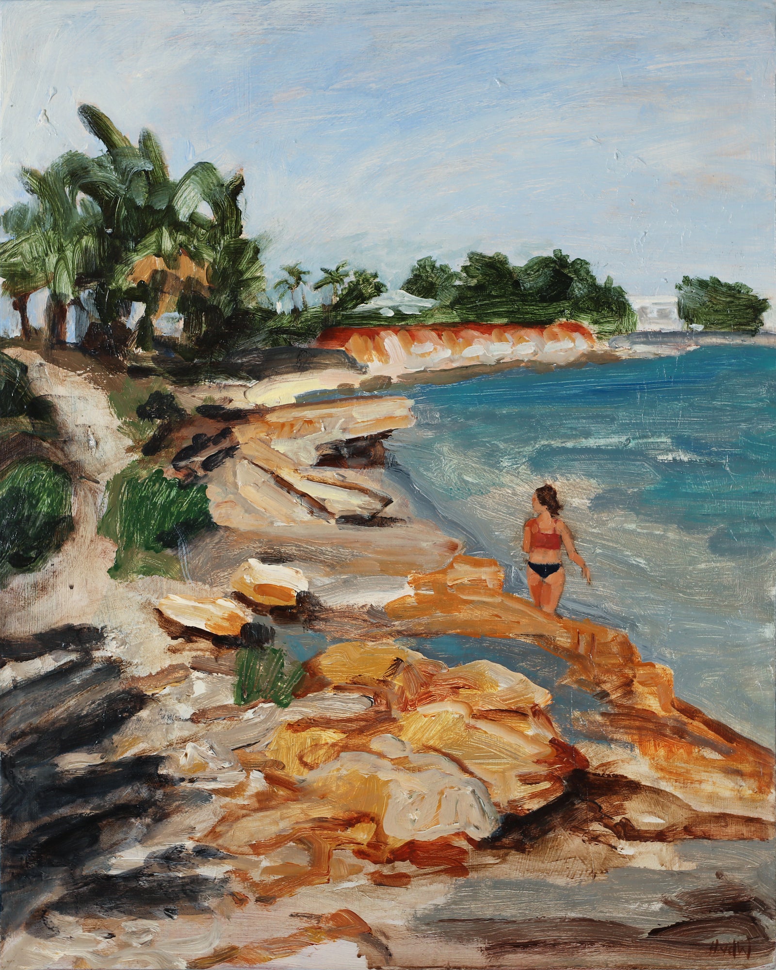 Hannah van der Wal | The Foreshore