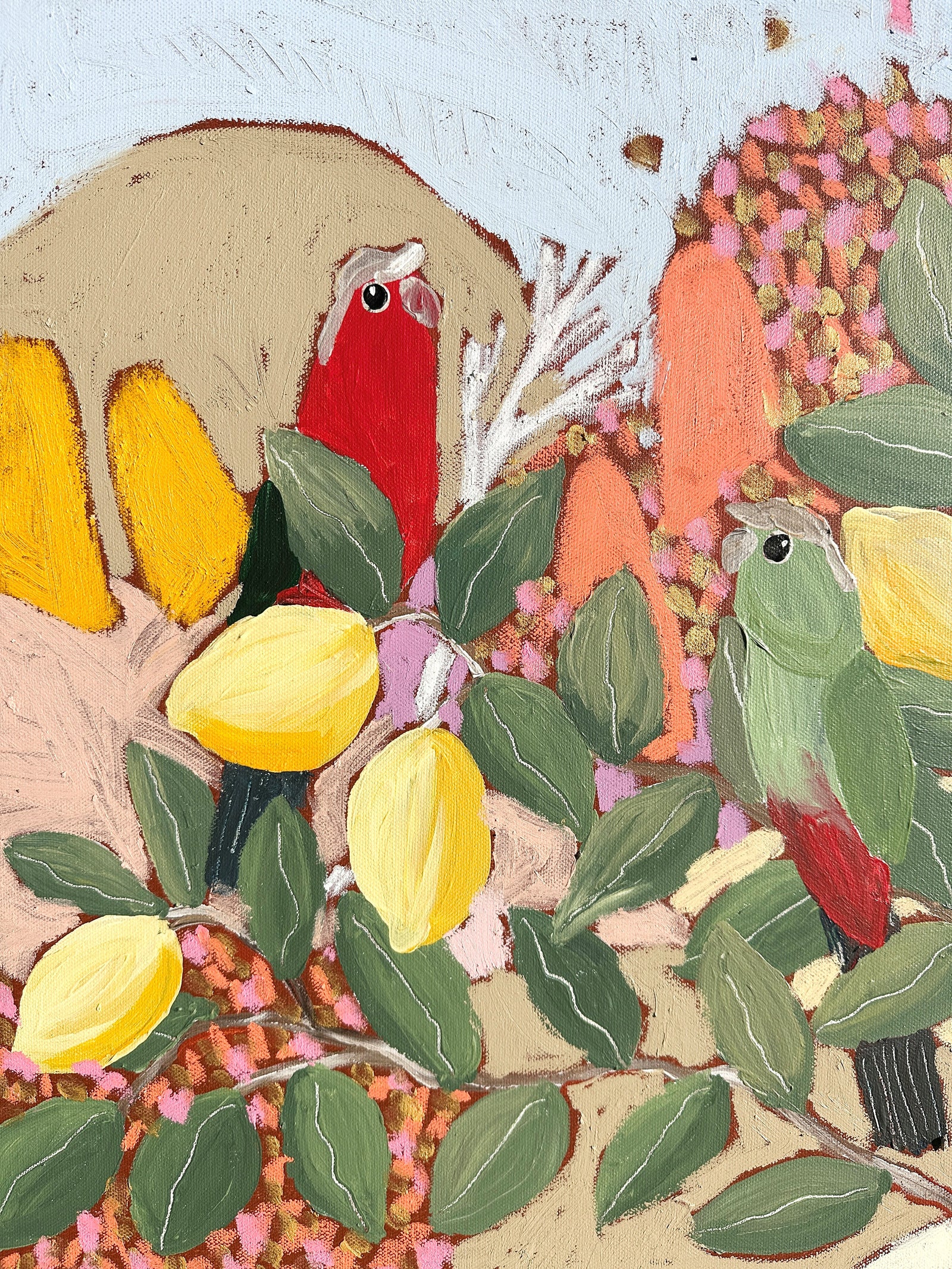 Hannah Goggs AKA Moody Rabbit | The Giving Tree