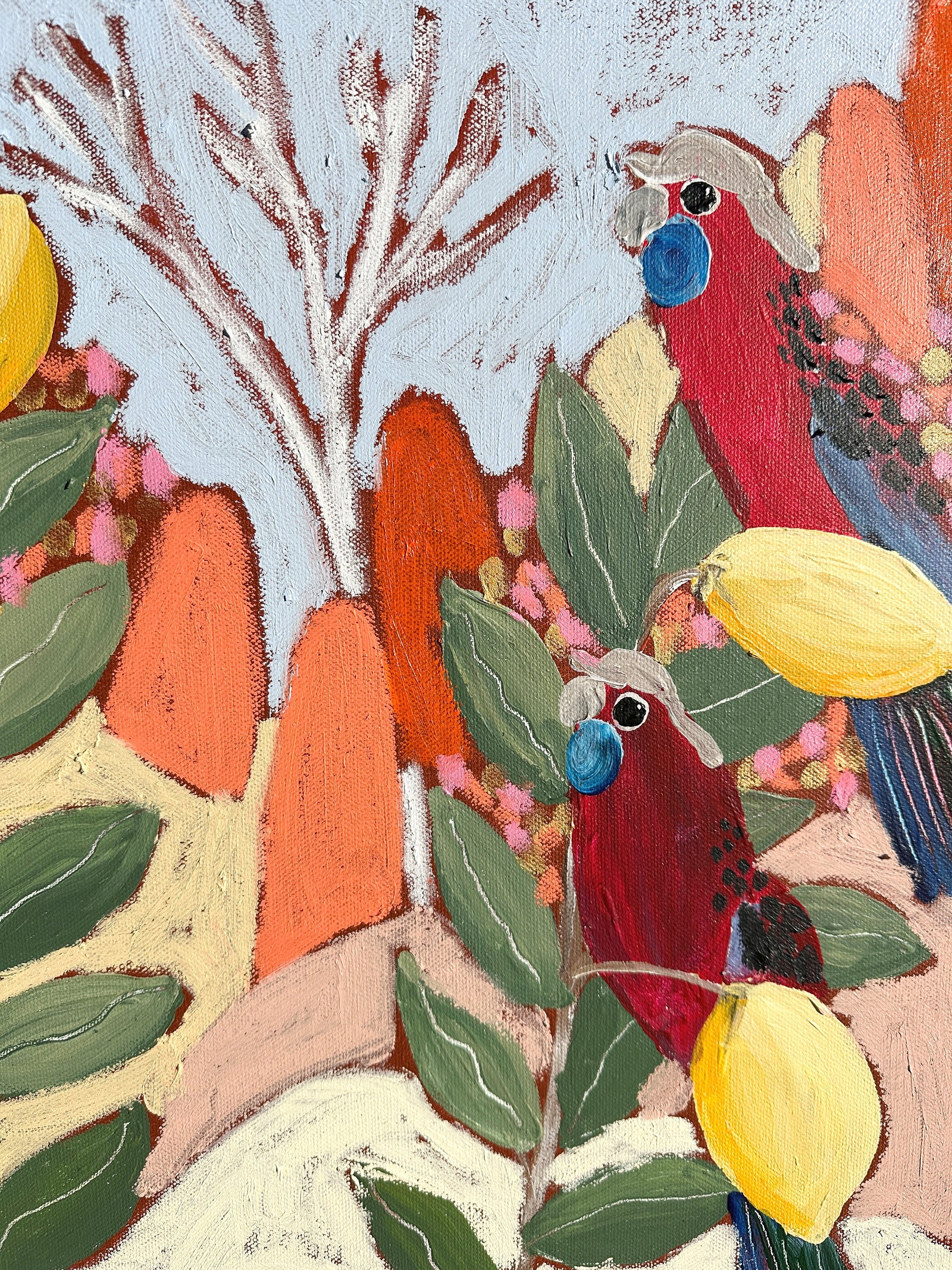 Hannah Goggs AKA Moody Rabbit | The Giving Tree