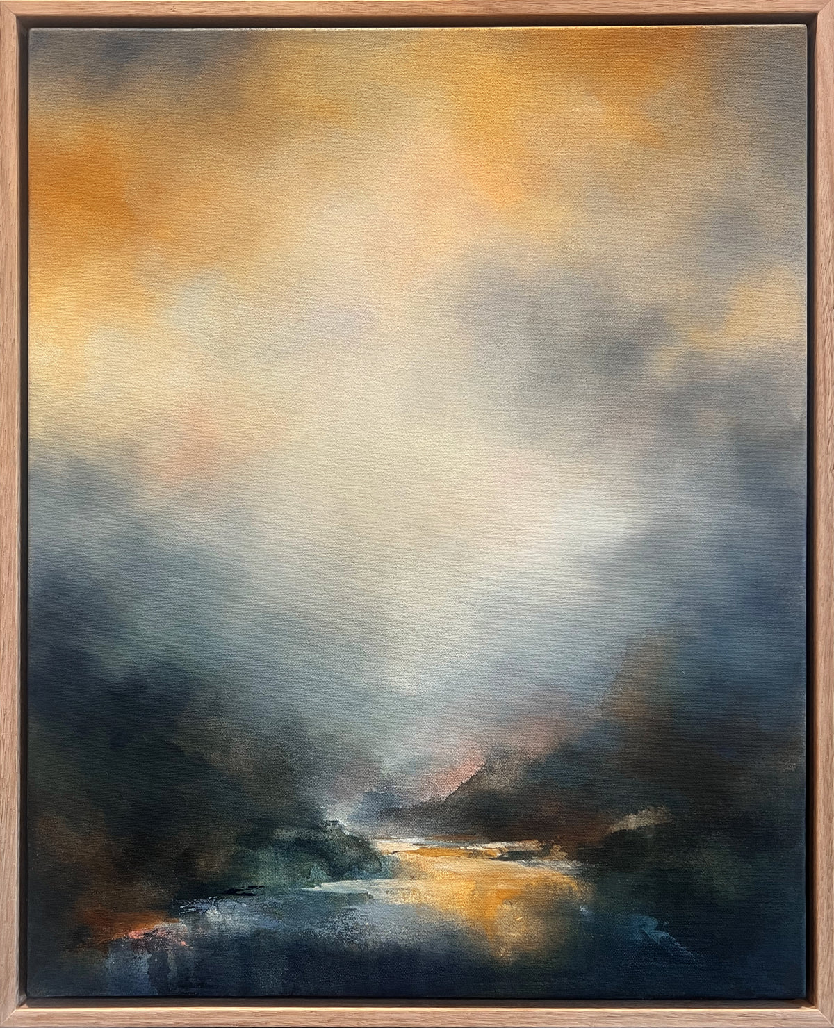 Michelle Harvey | The Golden Glorious Scattering