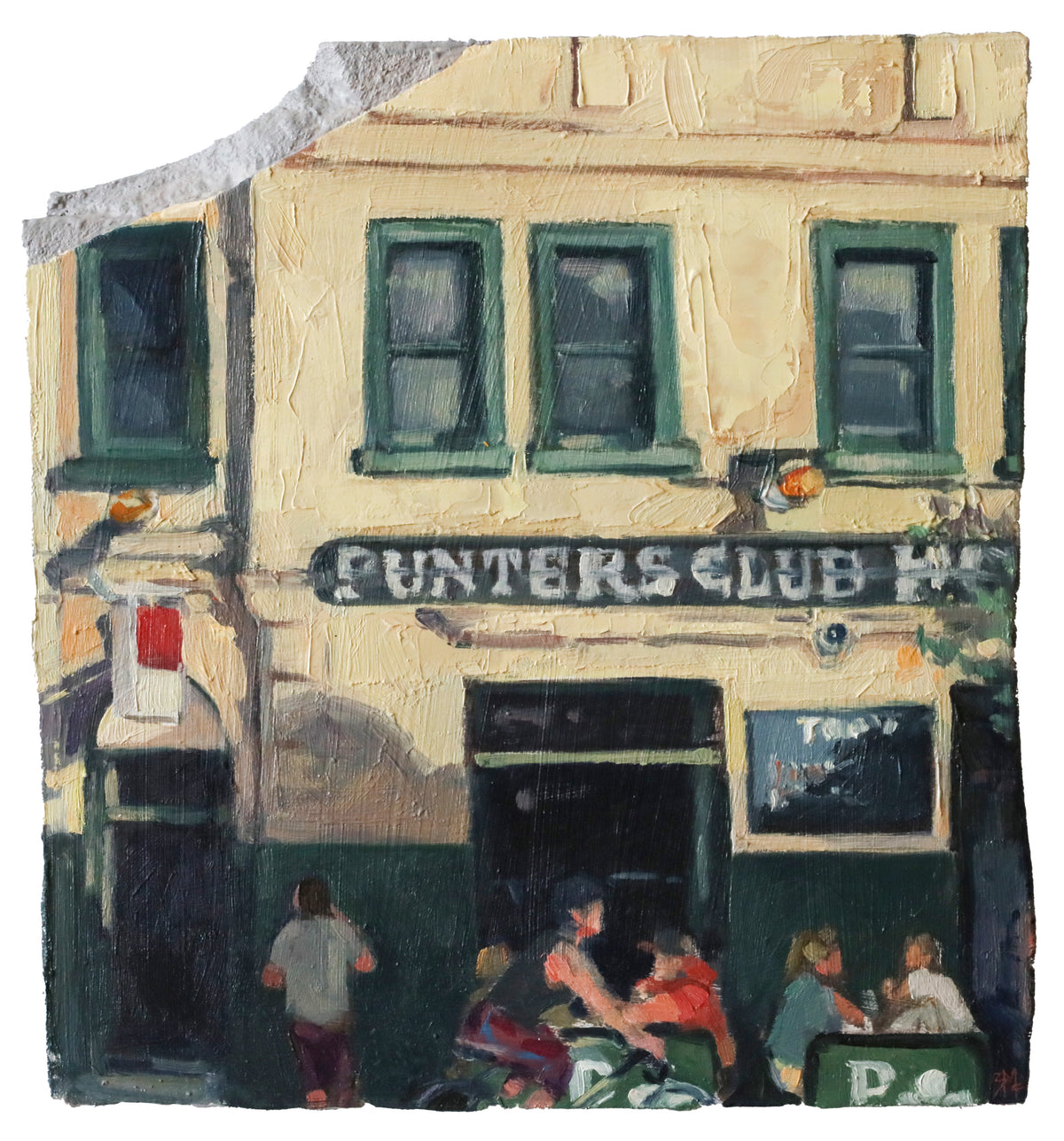 Zory McGrath | Meeting Place