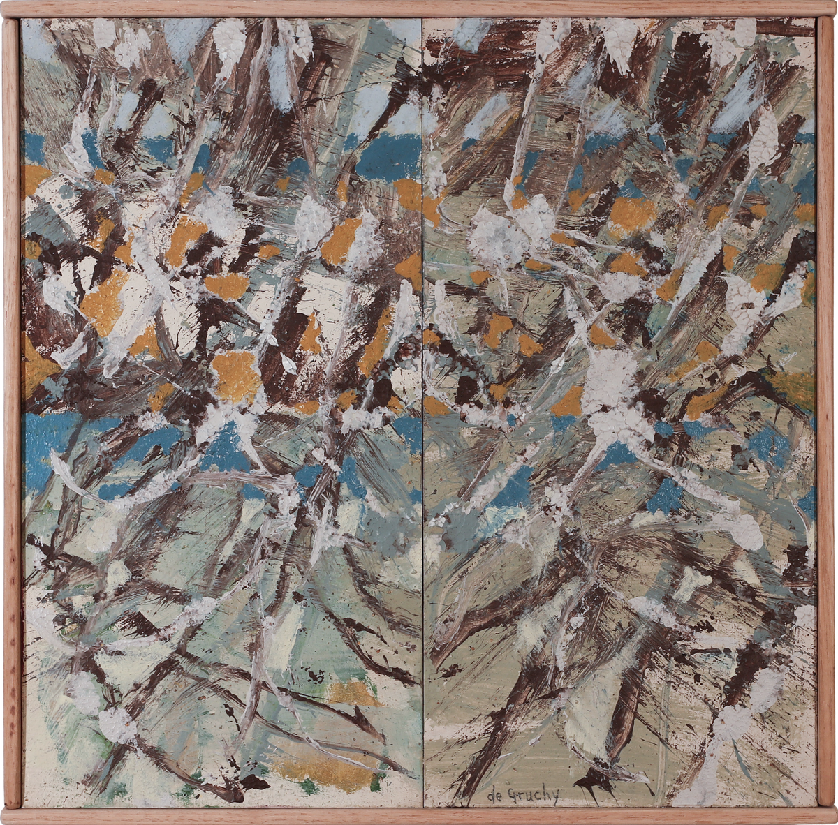 Joshua de Gruchy | The Middle View