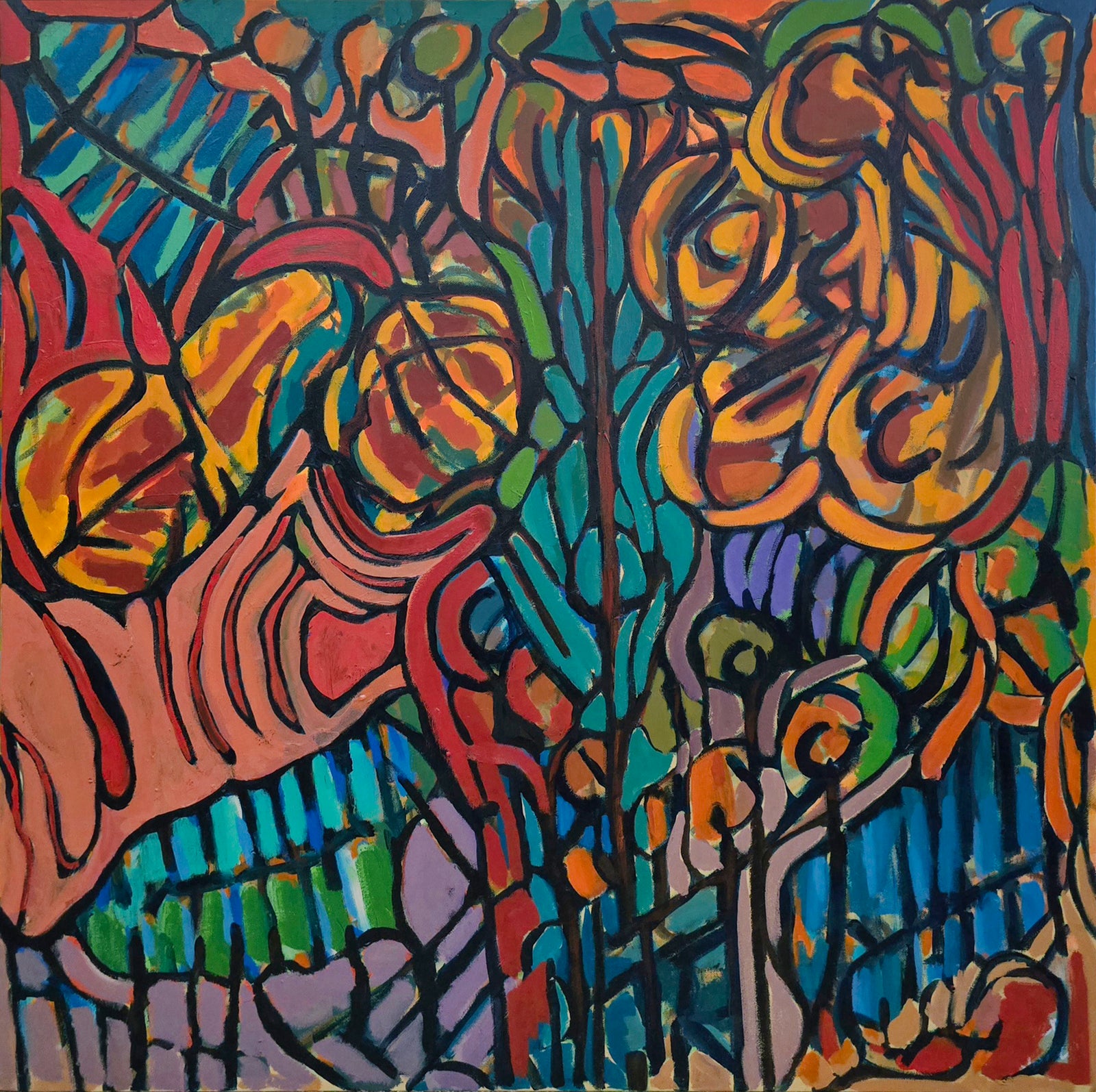 Carsten Segerlund Frederiksen | The Tropical Garden #10
