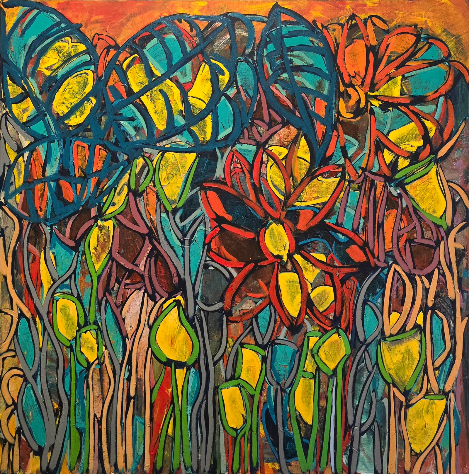 Carsten Segerlund Frederiksen | The Tropical Garden #13