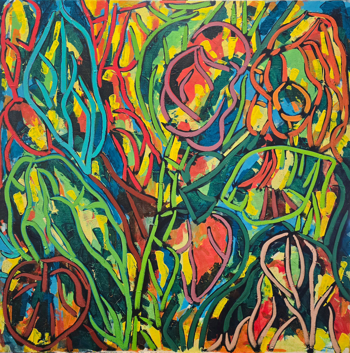 Carsten Segerlund Frederiksen | The Tropical Garden #14