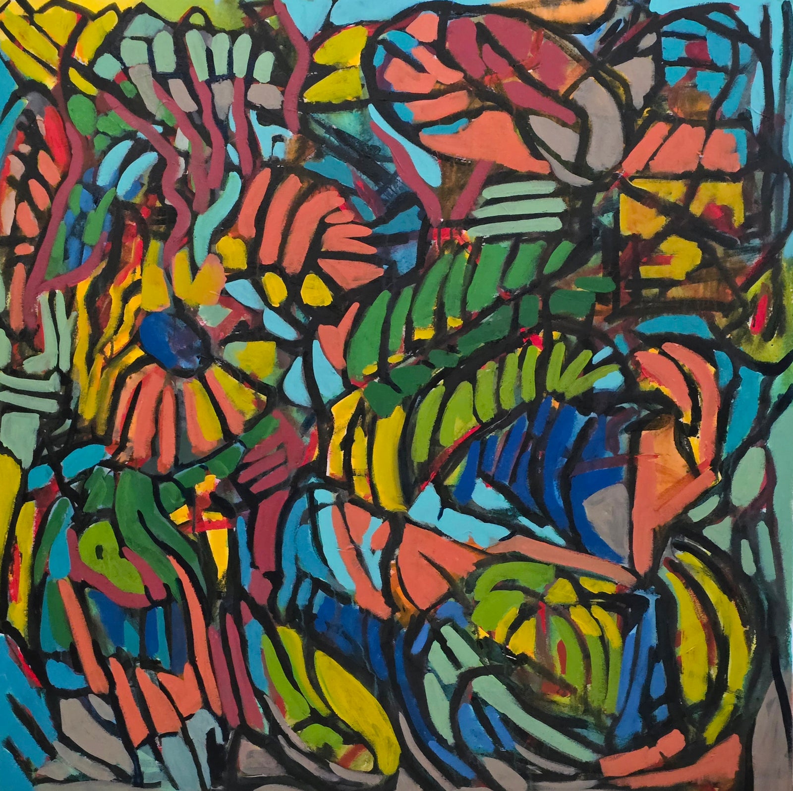 Carsten Segerlund Frederiksen | The Tropical Garden #3