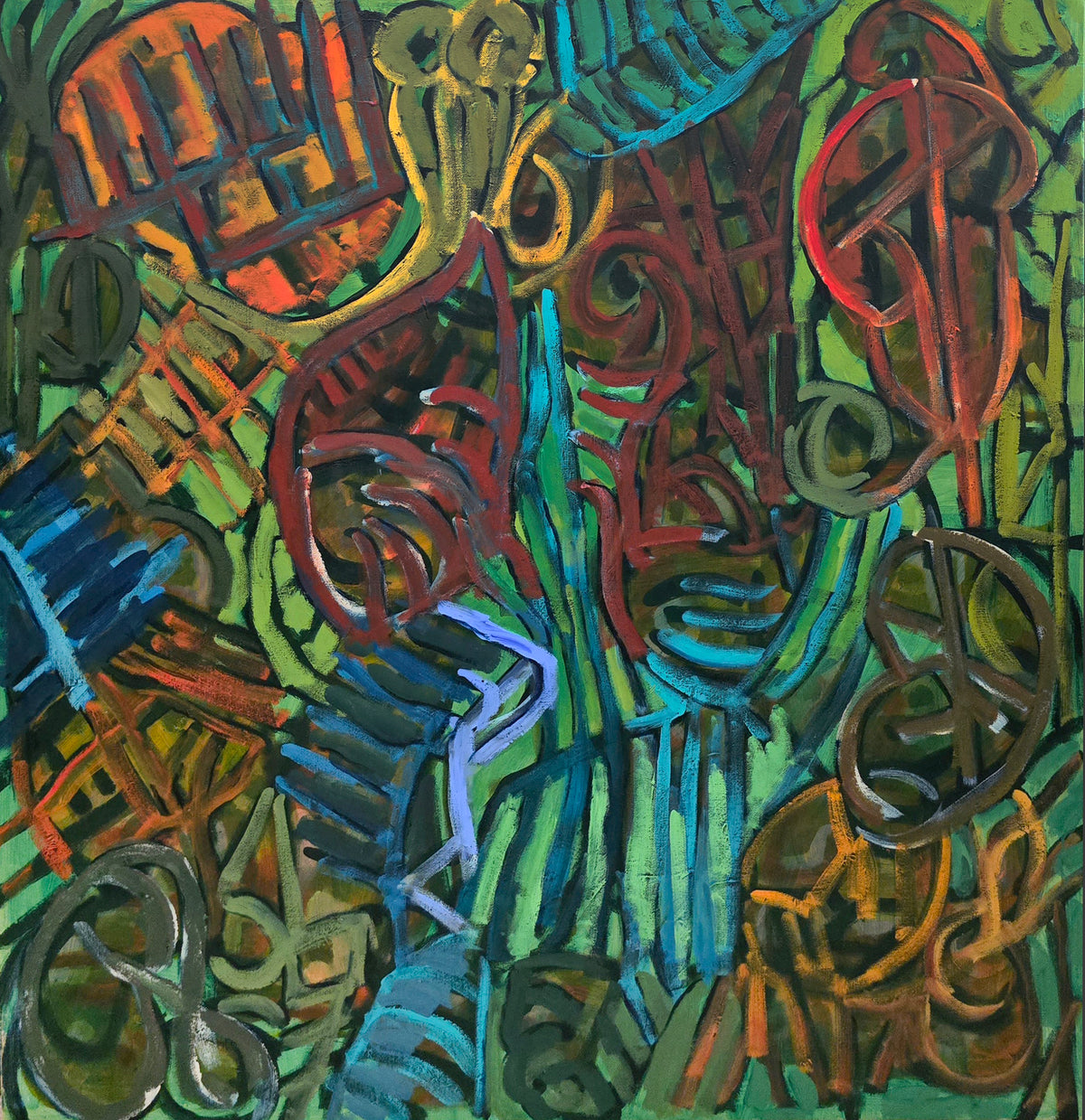 Carsten Segerlund Frederiksen | The Tropical Garden #8