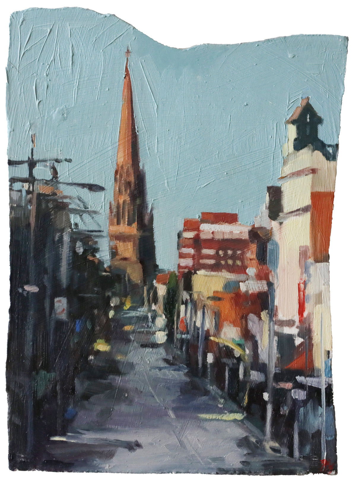 Zory McGrath | The View from Here
