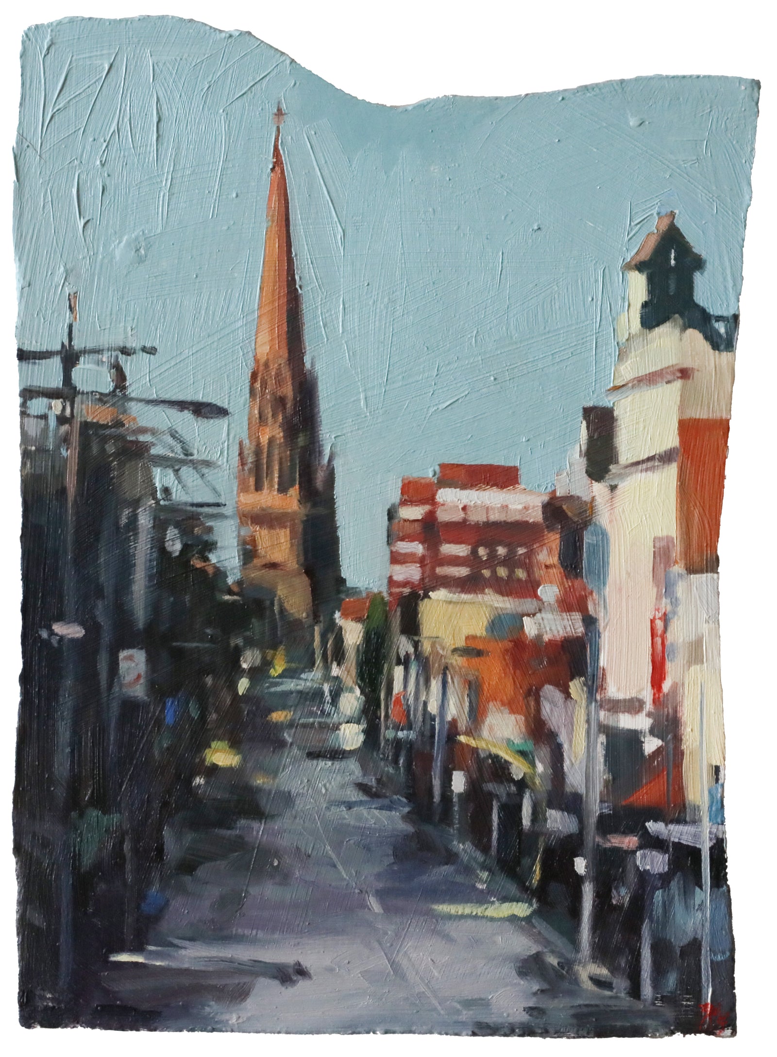 Zory McGrath | The View from Here