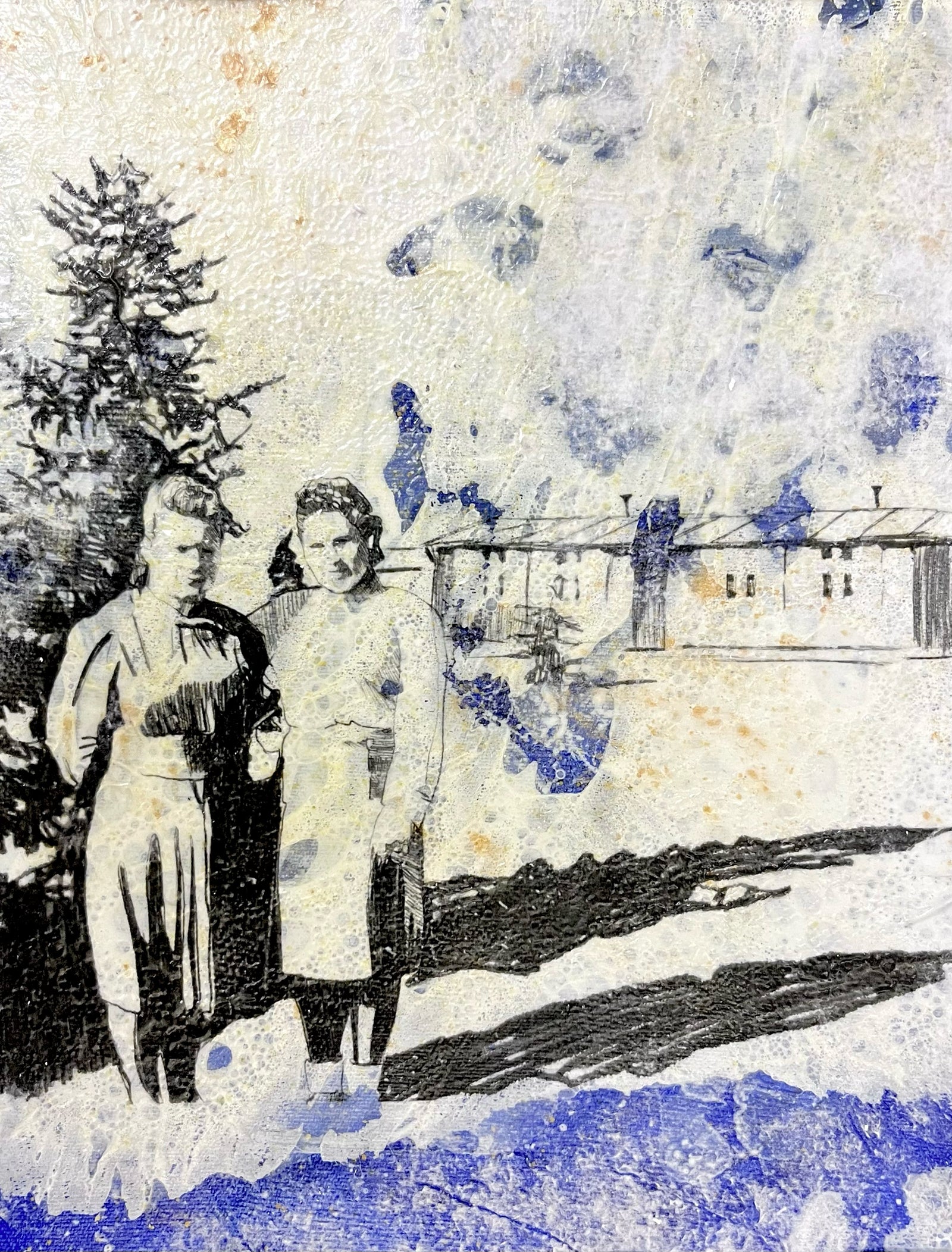 Nadia Valeska | The Visit II