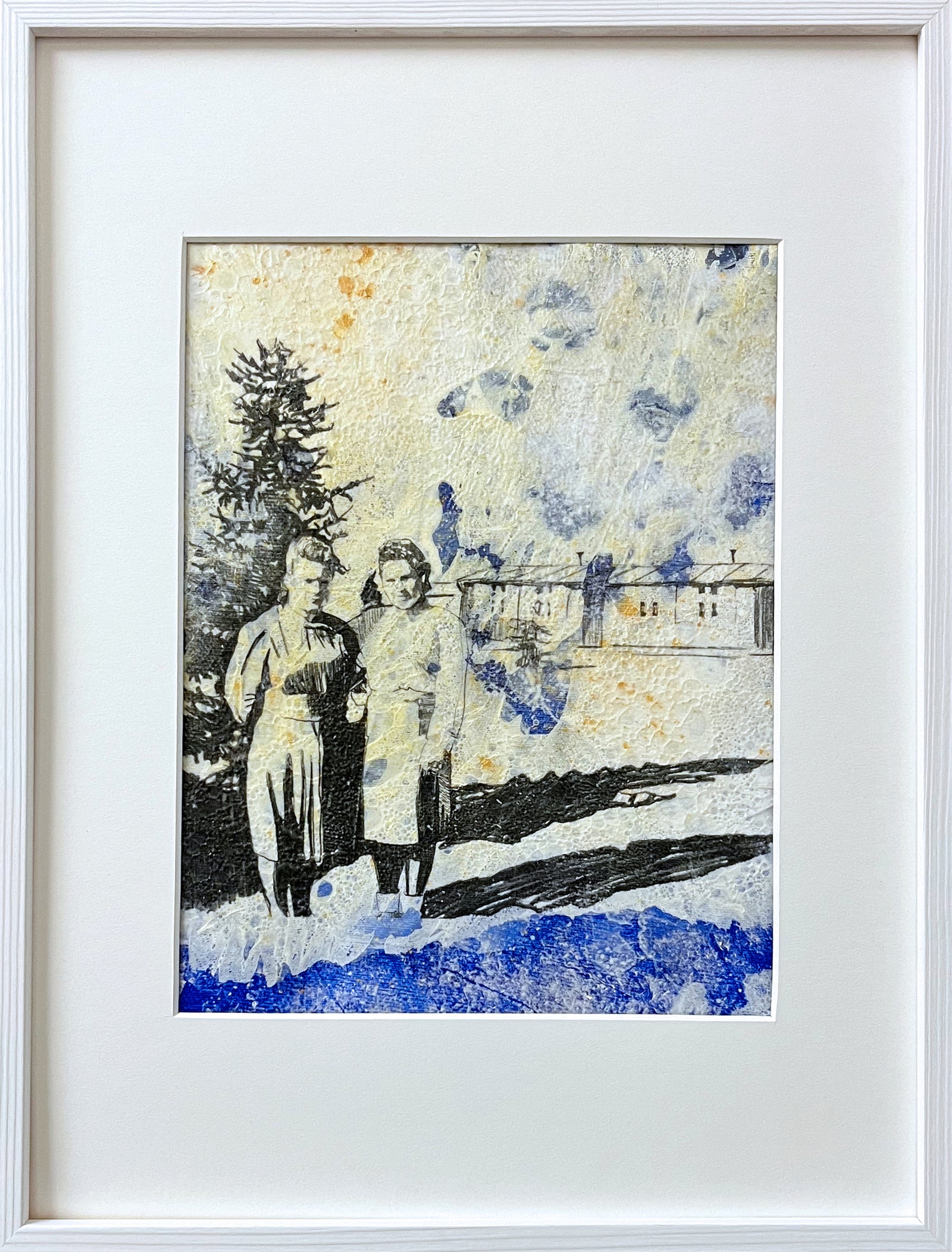 Nadia Valeska | The Visit II