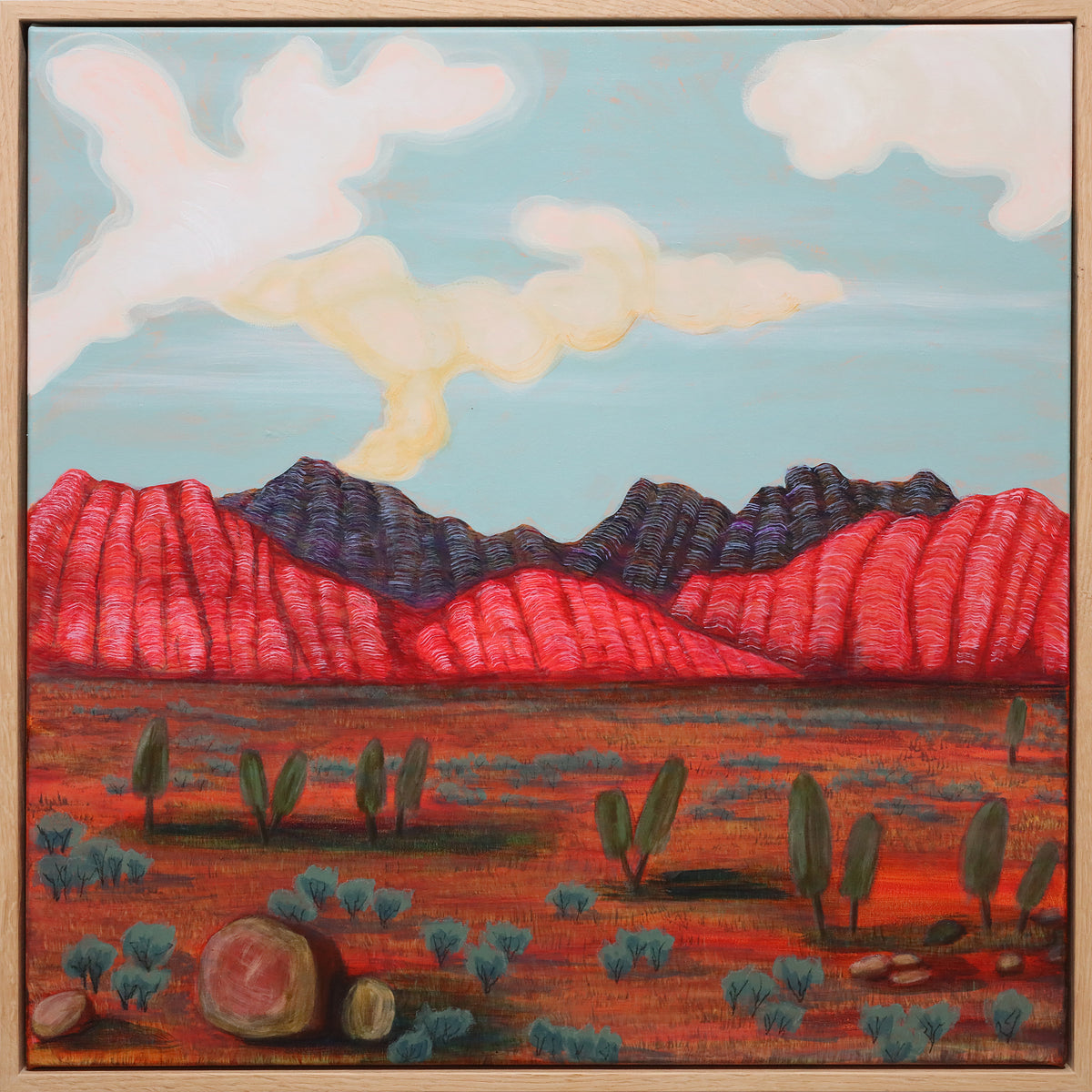 Jules Bulleid | The Way Was Clear
