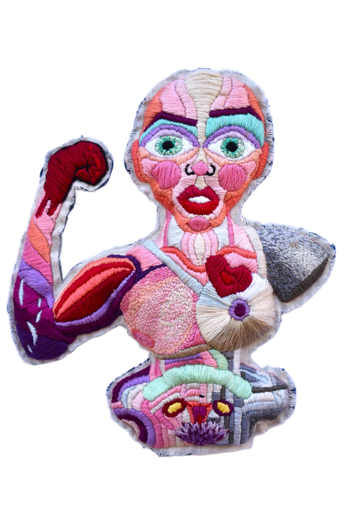 Melanie Thoren | The Bionic Woman