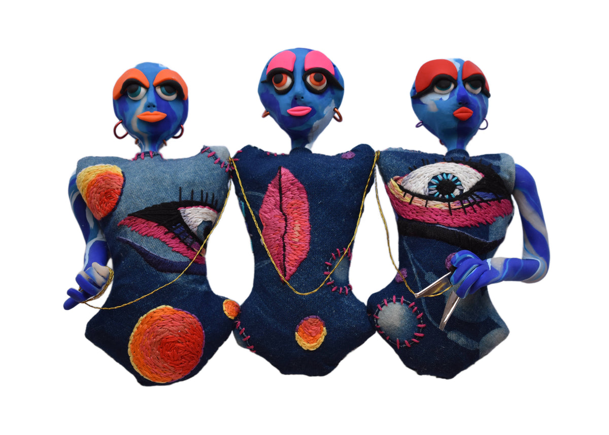 Melanie Thoren | The Fates