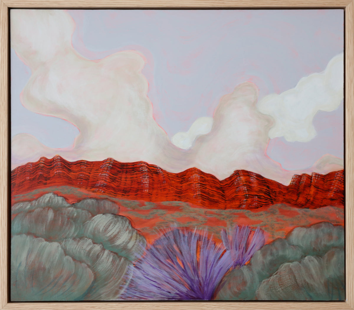 Jules Bulleid | The Horizon and the Journey To It