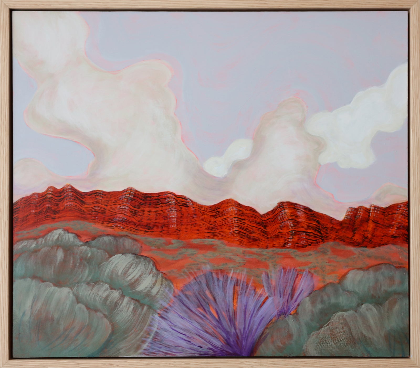 Jules Bulleid | The Horizon and the Journey To It