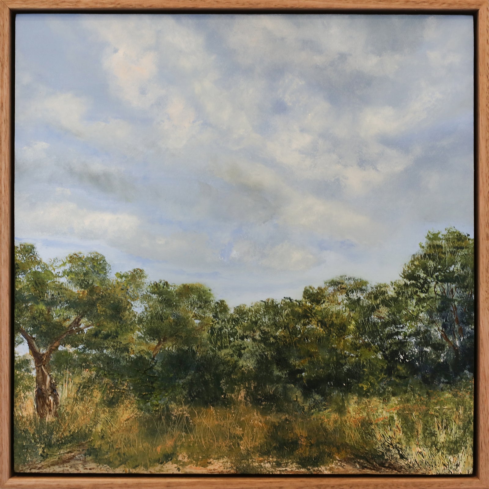 Allison Taplin | The Languid Rhythm of Summer Days