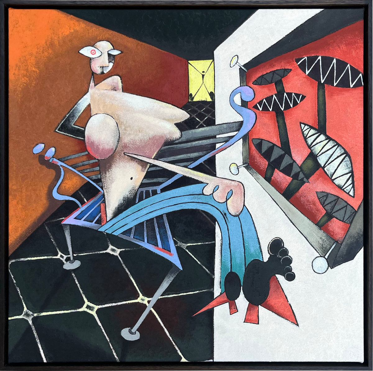 Isaac Hood | The Puppet Show