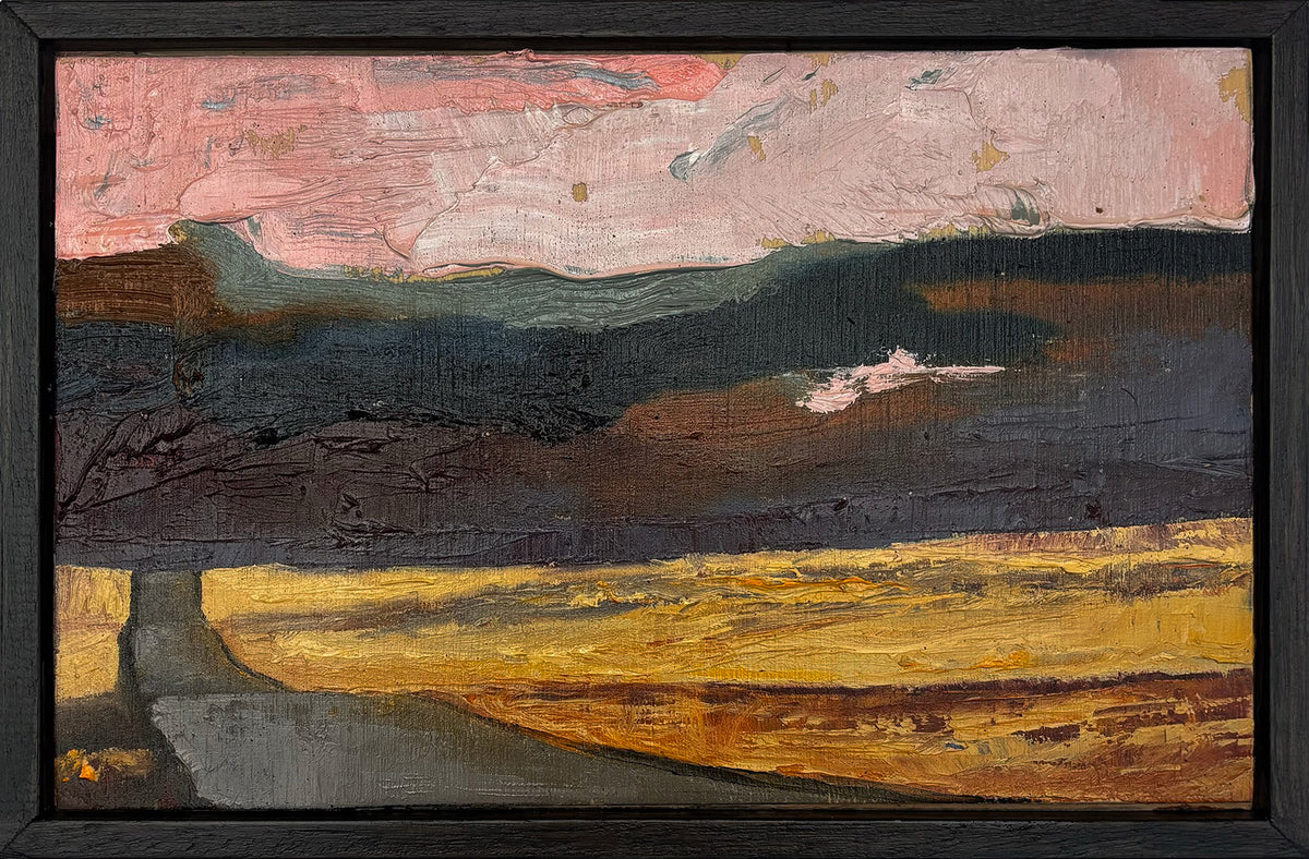 Martin Quinlan | The Road Goes on Forever II