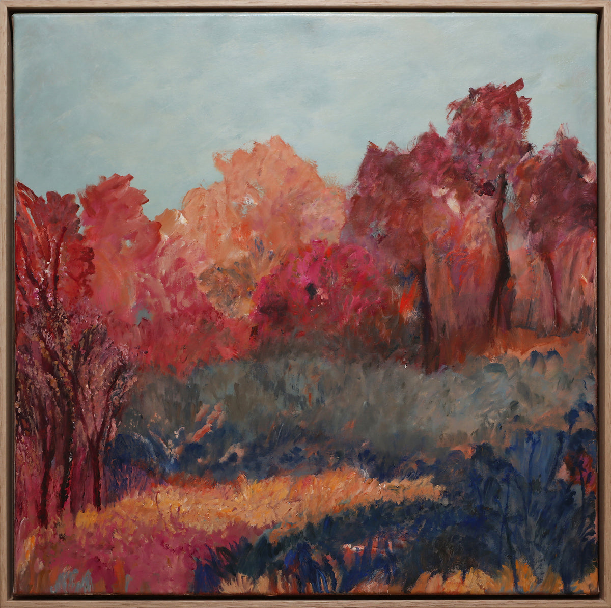 Edwina Edwards | The Day Turned Rose