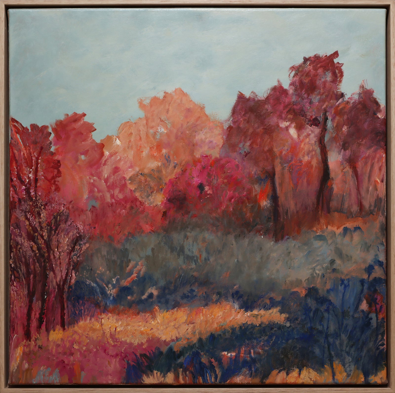 Edwina Edwards | The Day Turned Rose
