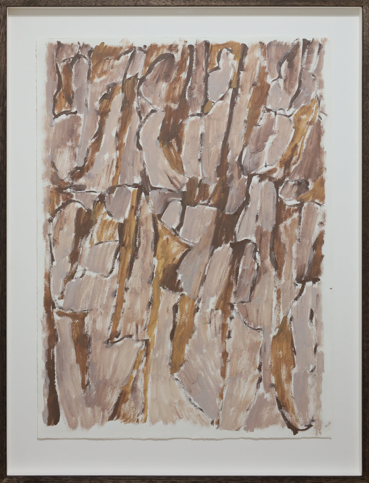 Joshua de Gruchy | The last painting from Broken Hill
