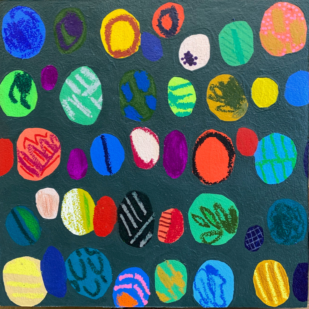 Sarah Emily Rowe | Thought Morsels #3