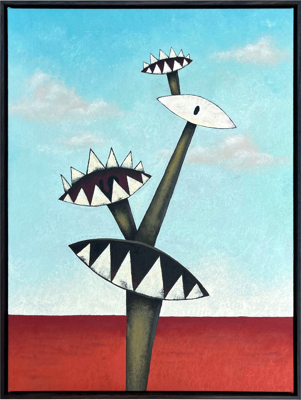 Isaac Hood | Three Eaters