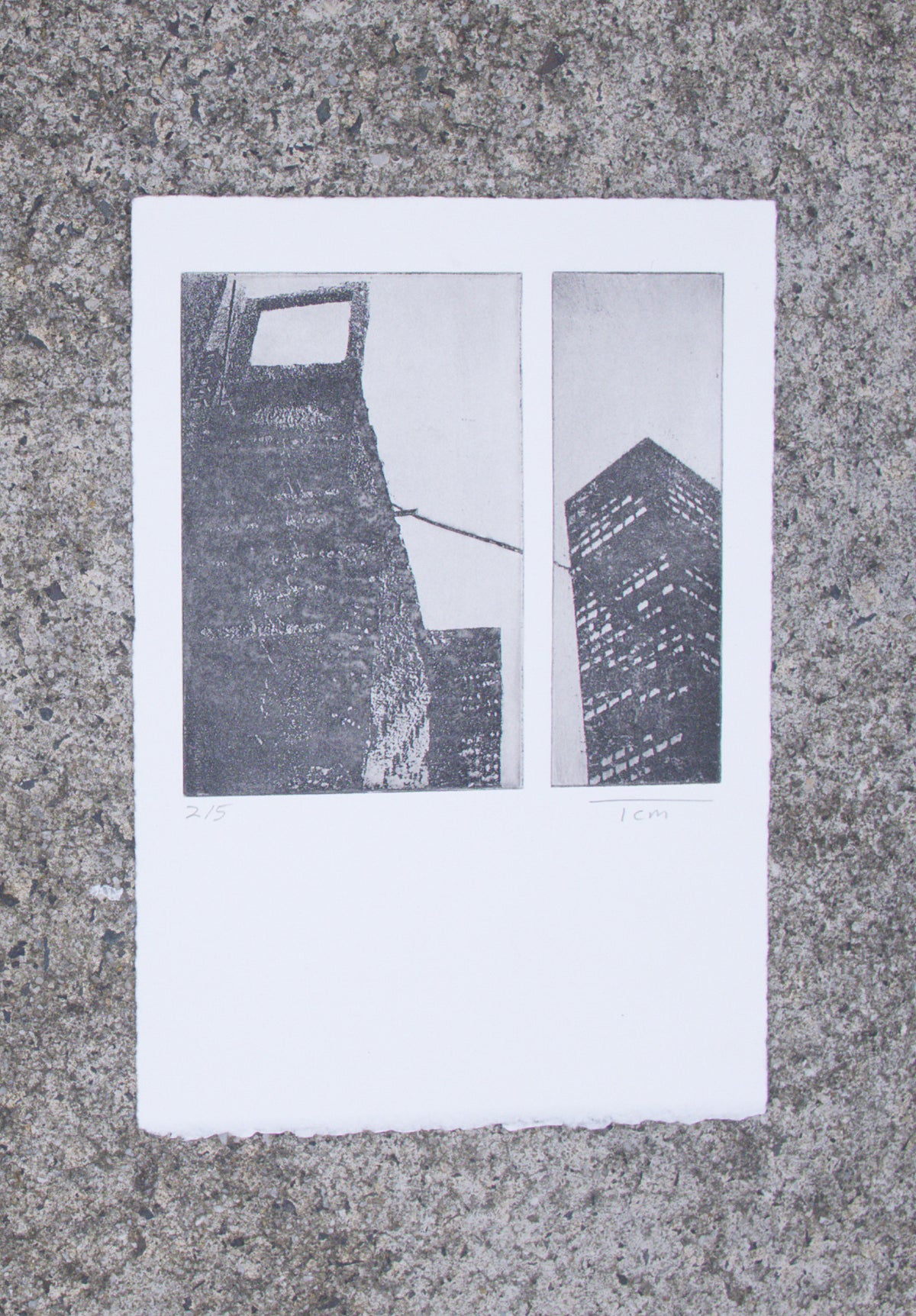 Tom Simmo | Through Line