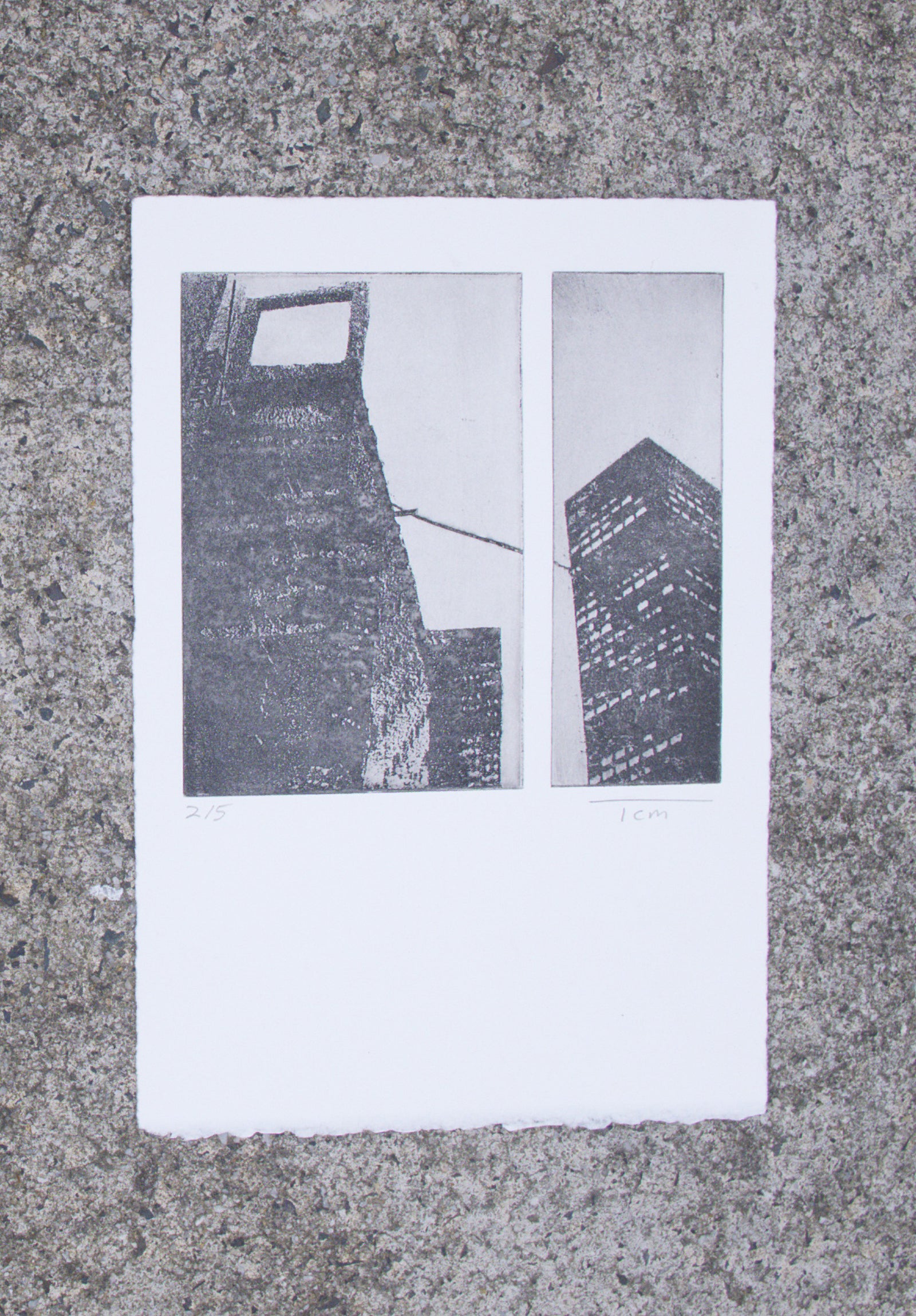 Tom Simmo | Through Line