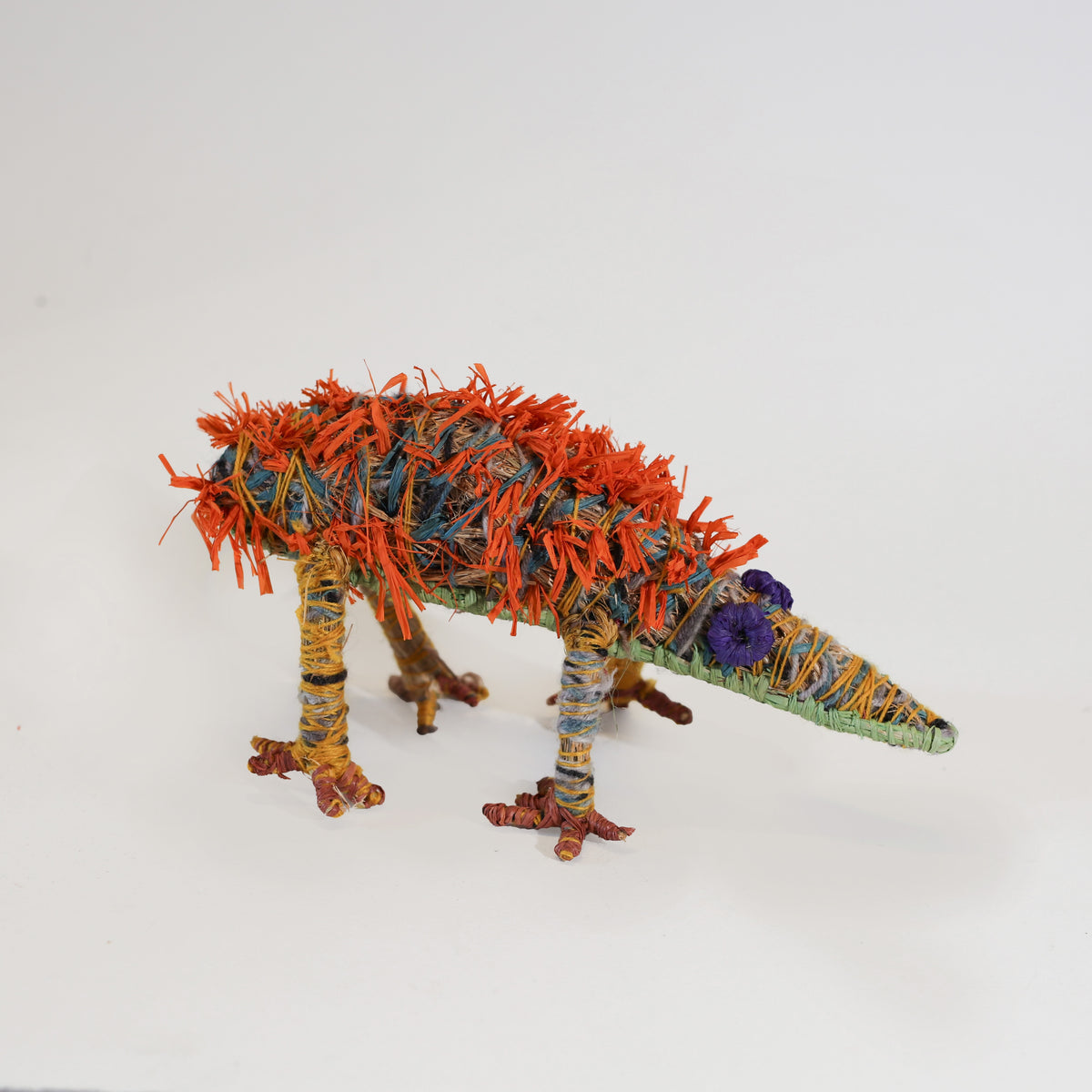 Tjanpi Desert Weavers| Tjilkamarta (echidna) 469-26