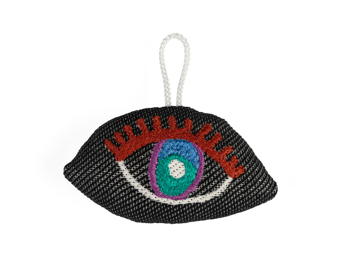 Amelia Dowling | To be seen but not heard (small eye)