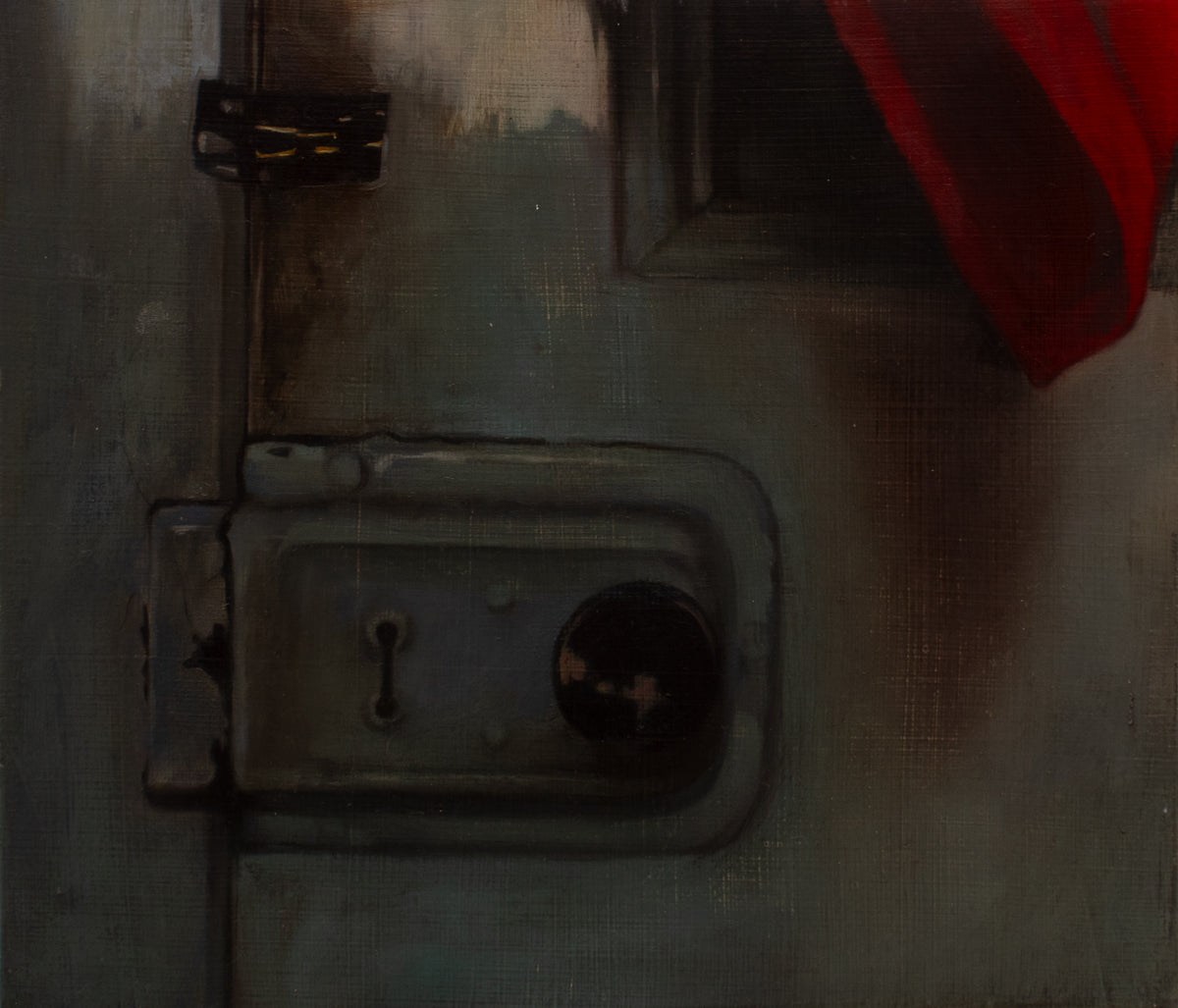 Ruby Ann May Archer | Toby’s Door