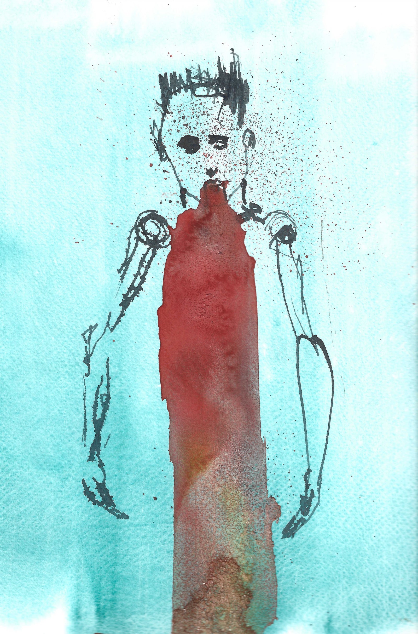 Martin Hodge | Torture I