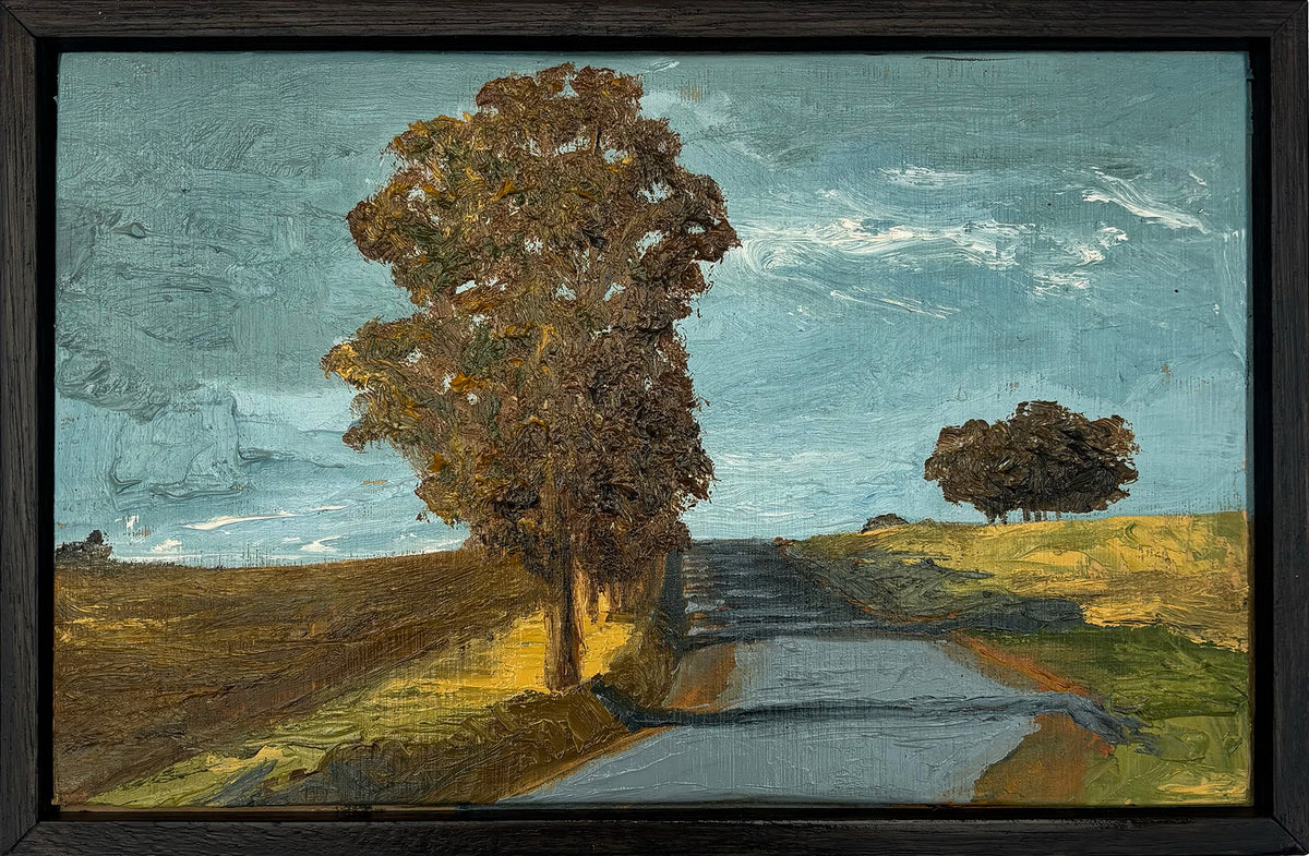 Martin Quinlan | Travelling North