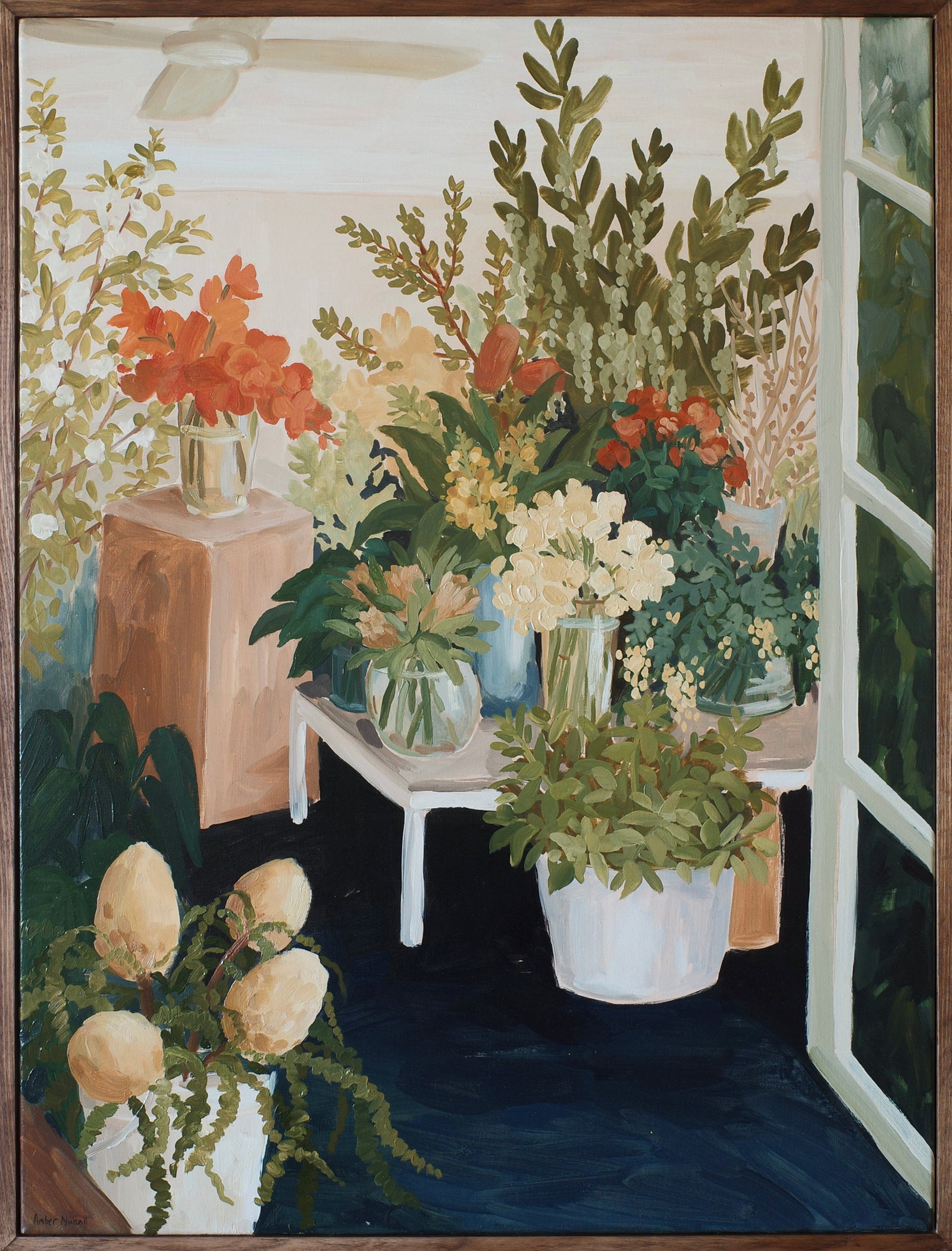 Amber Nuttall | Treasure hunt