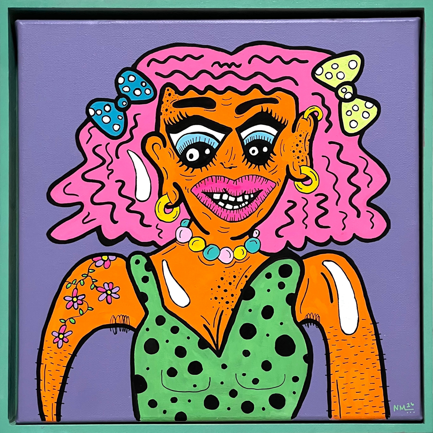 Emmy Cooper Granville | Trish
