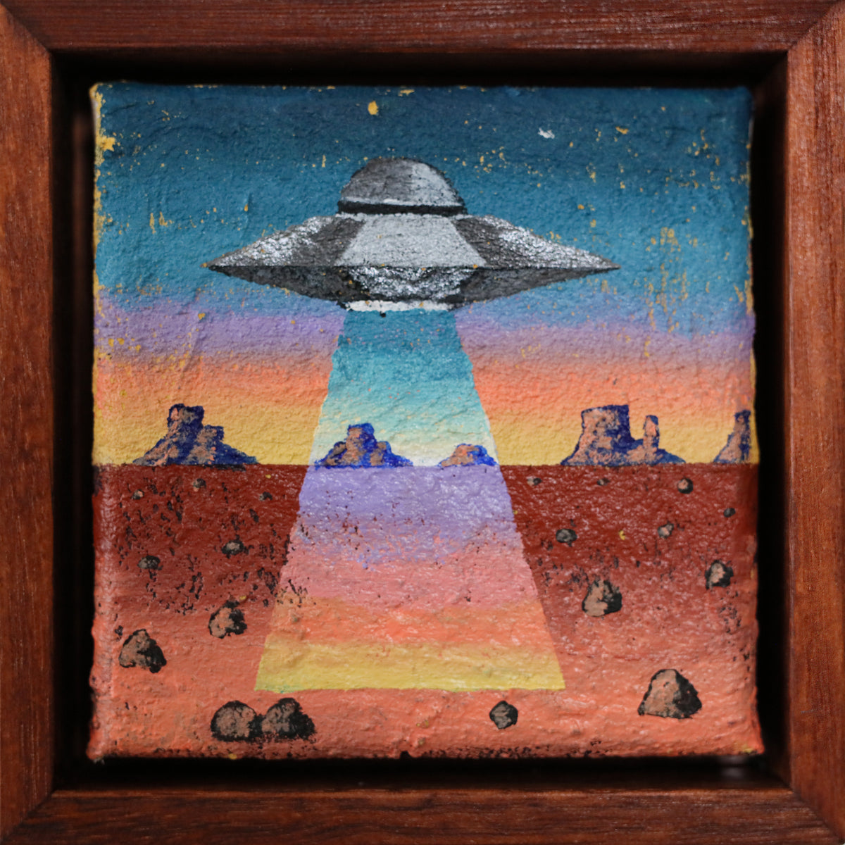 Mickey Mason | Twilight UFO