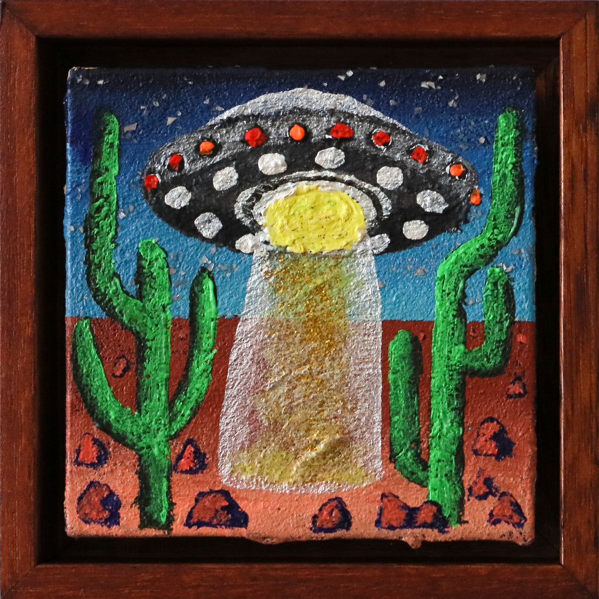 Mickey Mason | Twisted Cactus UFO