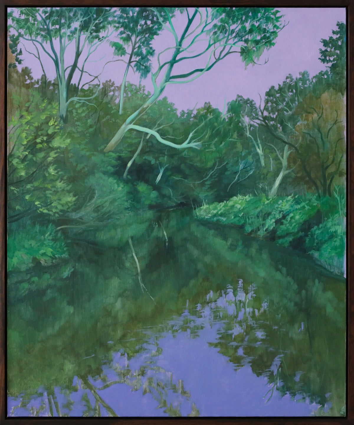 Katie Daniels | Two States of Spirit (Lilac)
