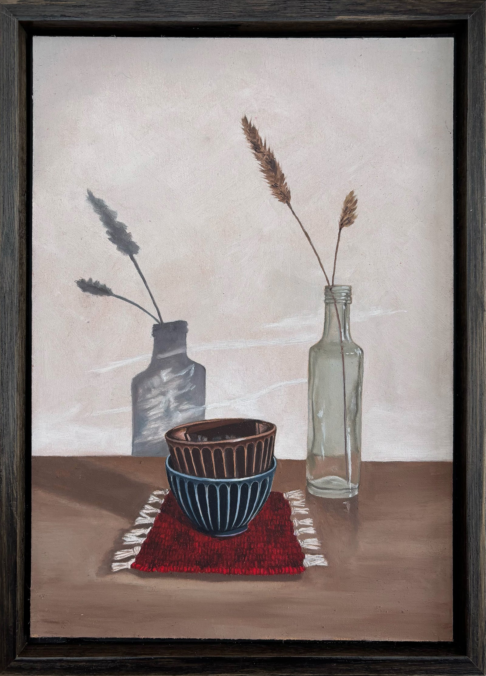 Thea Quinlan | Two bowls